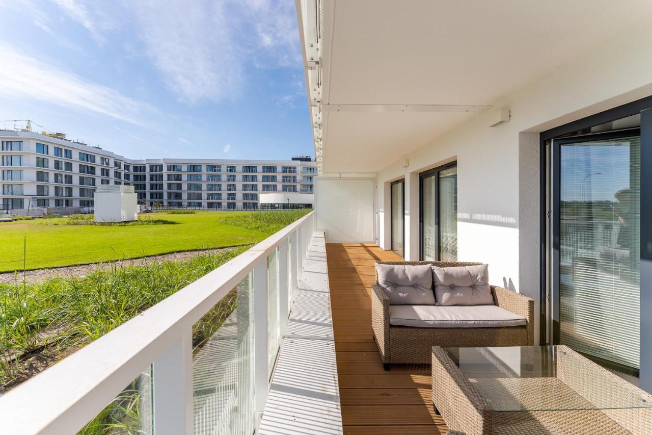 Apartament Lux Tukan B004, Polanki Aqua - Holiday City Kołobrzeg Εξωτερικό φωτογραφία