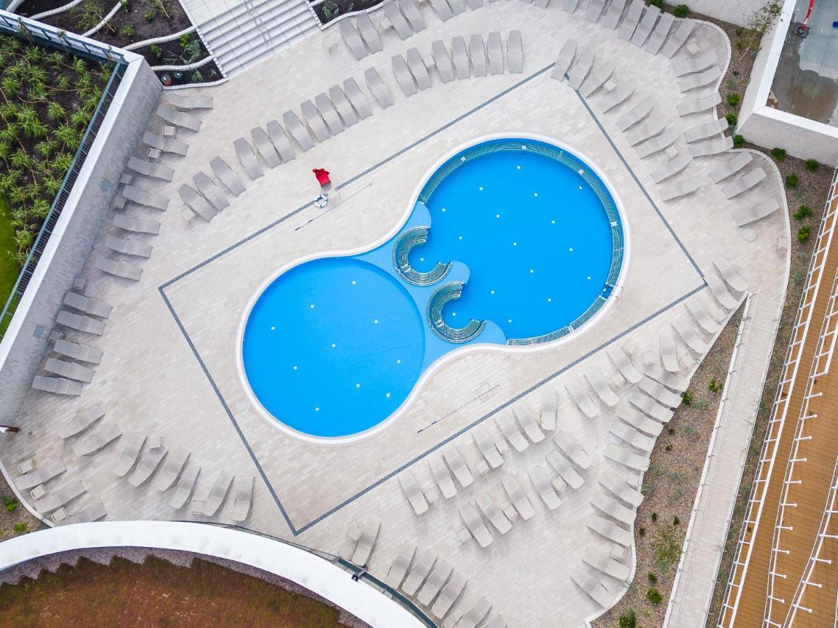 Apartament Lux Tukan B004, Polanki Aqua - Holiday City Kołobrzeg Εξωτερικό φωτογραφία