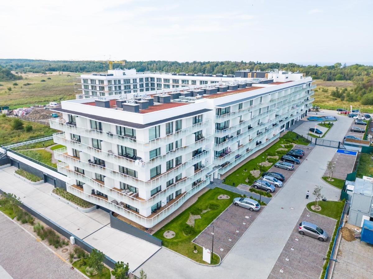 Apartament Lux Tukan B004, Polanki Aqua - Holiday City Kołobrzeg Εξωτερικό φωτογραφία