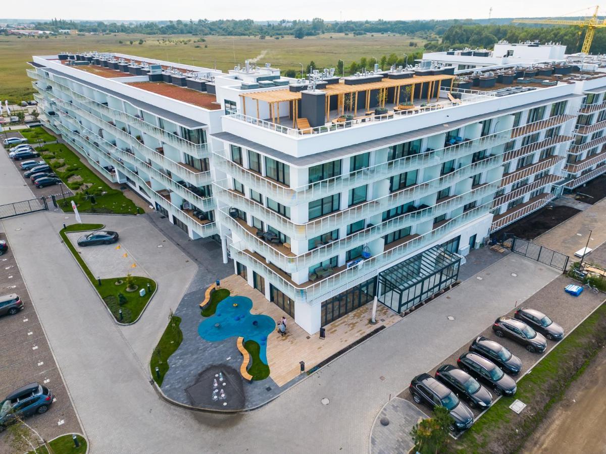 Apartament Lux Tukan B004, Polanki Aqua - Holiday City Kołobrzeg Εξωτερικό φωτογραφία