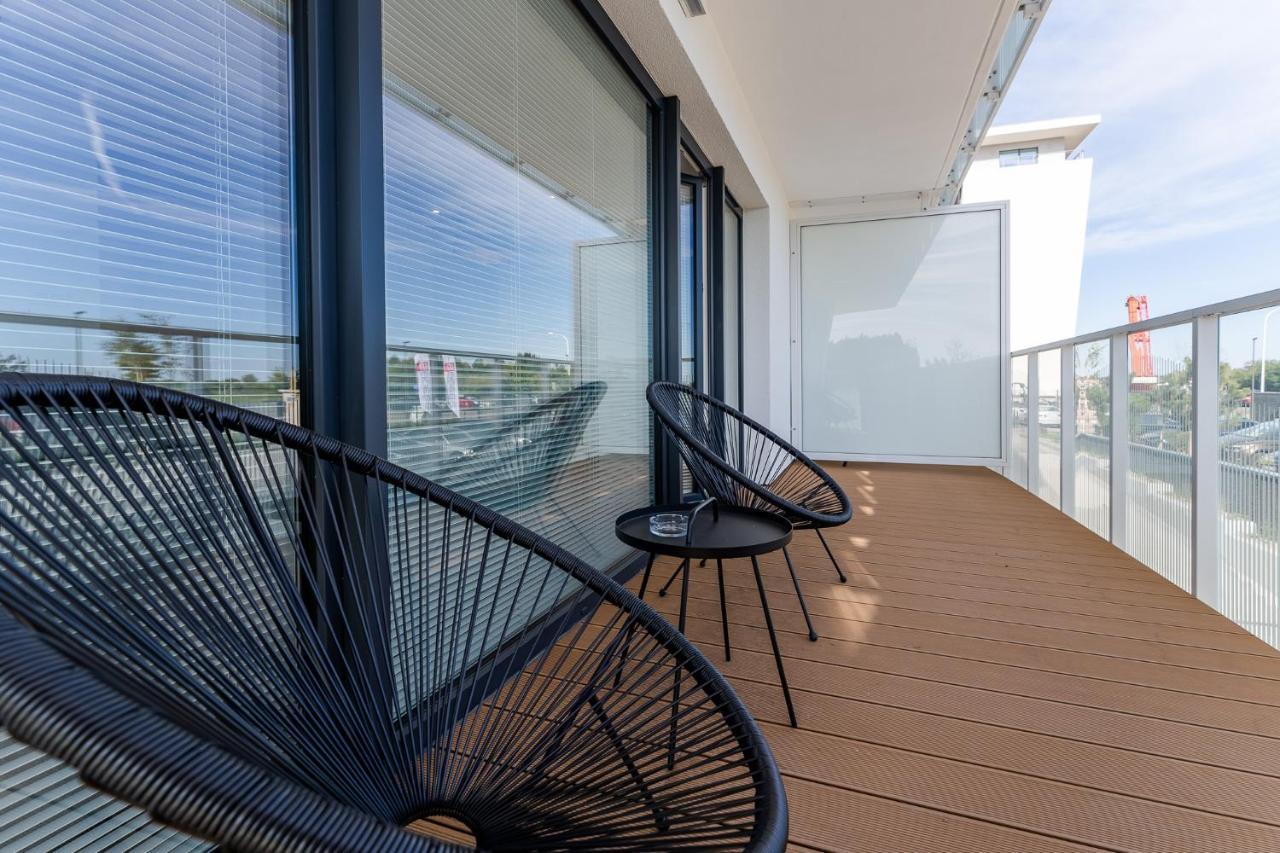 Apartament Lux Tukan B004, Polanki Aqua - Holiday City Kołobrzeg Εξωτερικό φωτογραφία