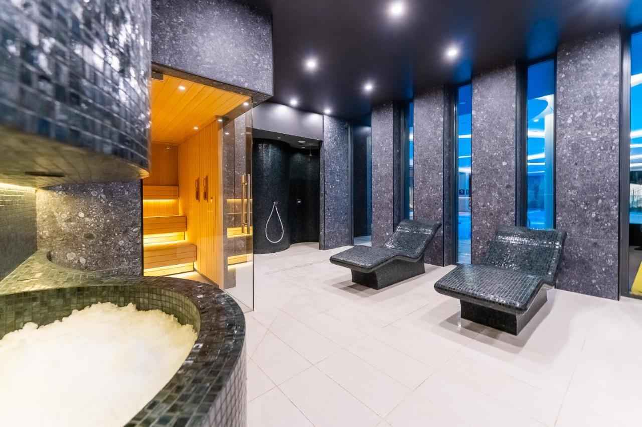 Apartament Lux Tukan B004, Polanki Aqua - Holiday City Kołobrzeg Εξωτερικό φωτογραφία