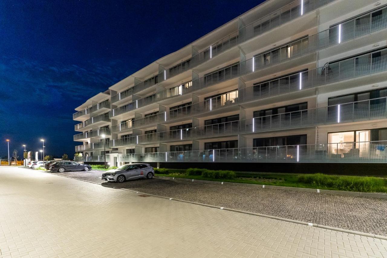 Apartament Lux Tukan B004, Polanki Aqua - Holiday City Kołobrzeg Εξωτερικό φωτογραφία