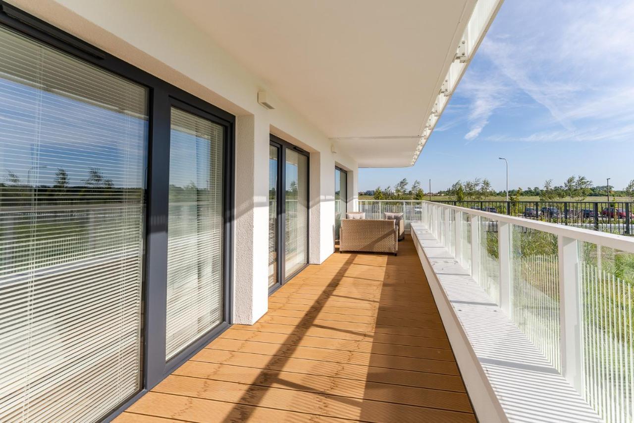 Apartament Lux Tukan B004, Polanki Aqua - Holiday City Kołobrzeg Εξωτερικό φωτογραφία