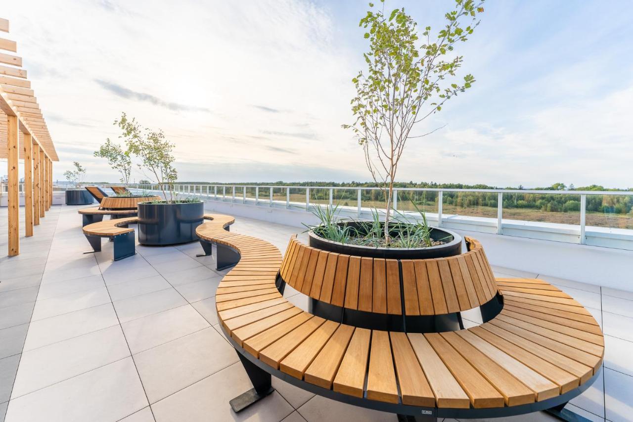 Apartament Lux Tukan B004, Polanki Aqua - Holiday City Kołobrzeg Εξωτερικό φωτογραφία