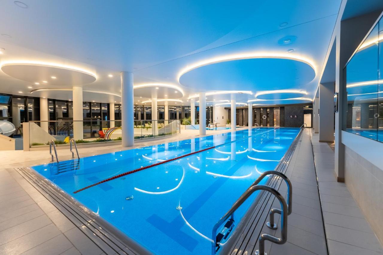 Apartament Lux Tukan B004, Polanki Aqua - Holiday City Kołobrzeg Εξωτερικό φωτογραφία
