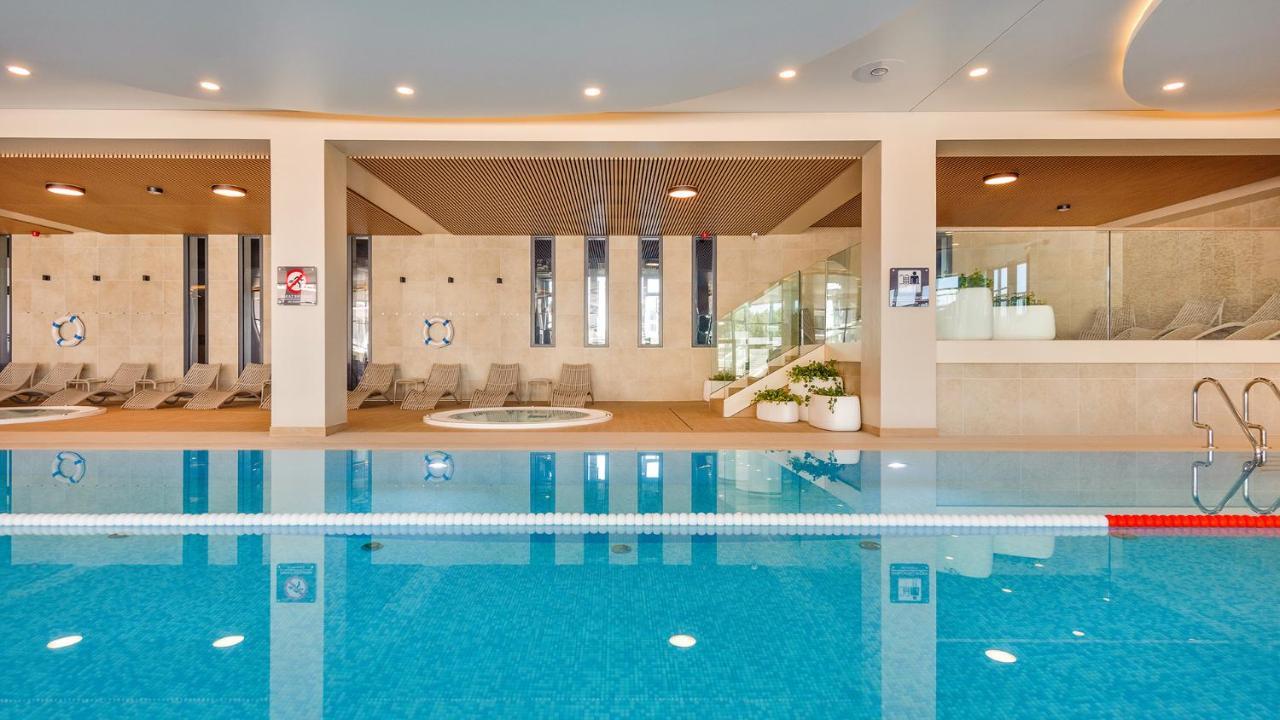 Apartament Lux Tukan B004, Polanki Aqua - Holiday City Kołobrzeg Εξωτερικό φωτογραφία
