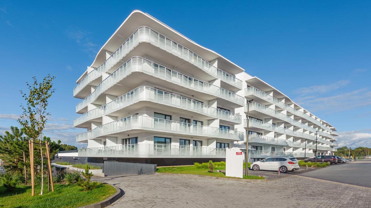 Apartament Lux Tukan B004, Polanki Aqua - Holiday City Kołobrzeg Εξωτερικό φωτογραφία