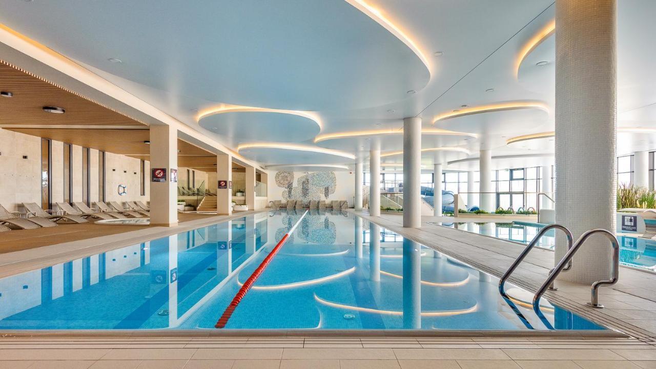 Apartament Lux Tukan B004, Polanki Aqua - Holiday City Kołobrzeg Εξωτερικό φωτογραφία