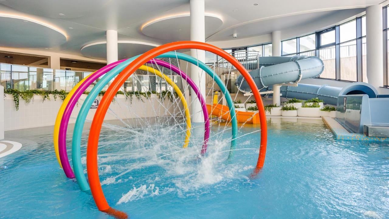 Apartament Lux Tukan B004, Polanki Aqua - Holiday City Kołobrzeg Εξωτερικό φωτογραφία