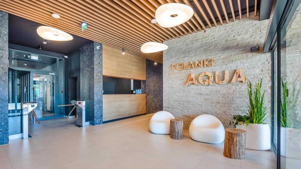 Apartament Lux Tukan B004, Polanki Aqua - Holiday City Kołobrzeg Εξωτερικό φωτογραφία