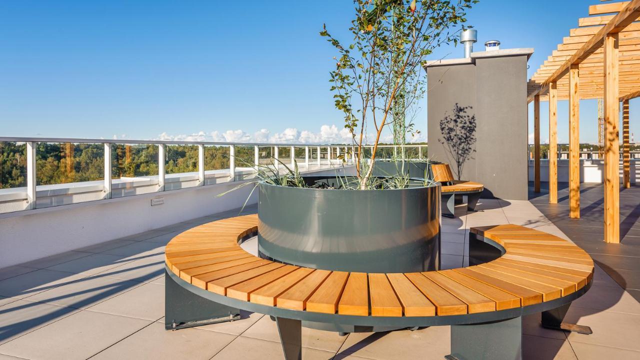 Apartament Lux Tukan B004, Polanki Aqua - Holiday City Kołobrzeg Εξωτερικό φωτογραφία