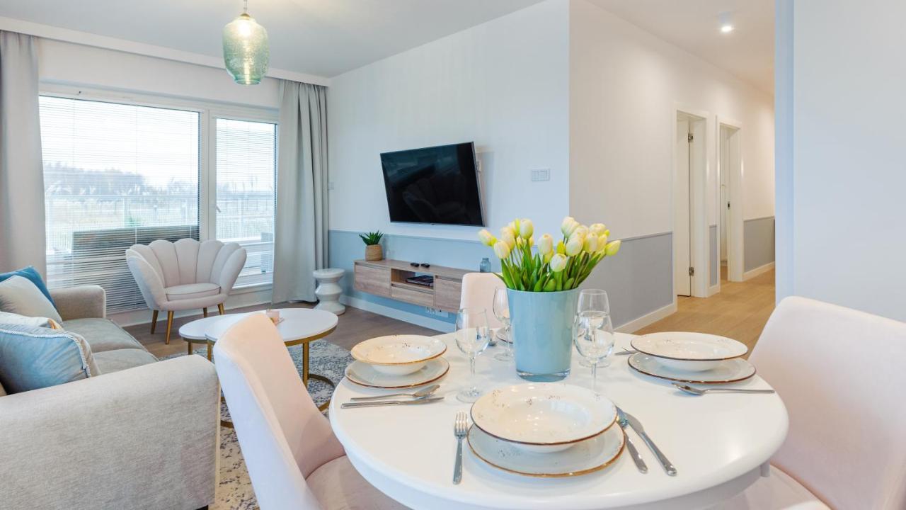 Apartament Lux Tukan B004, Polanki Aqua - Holiday City Kołobrzeg Εξωτερικό φωτογραφία