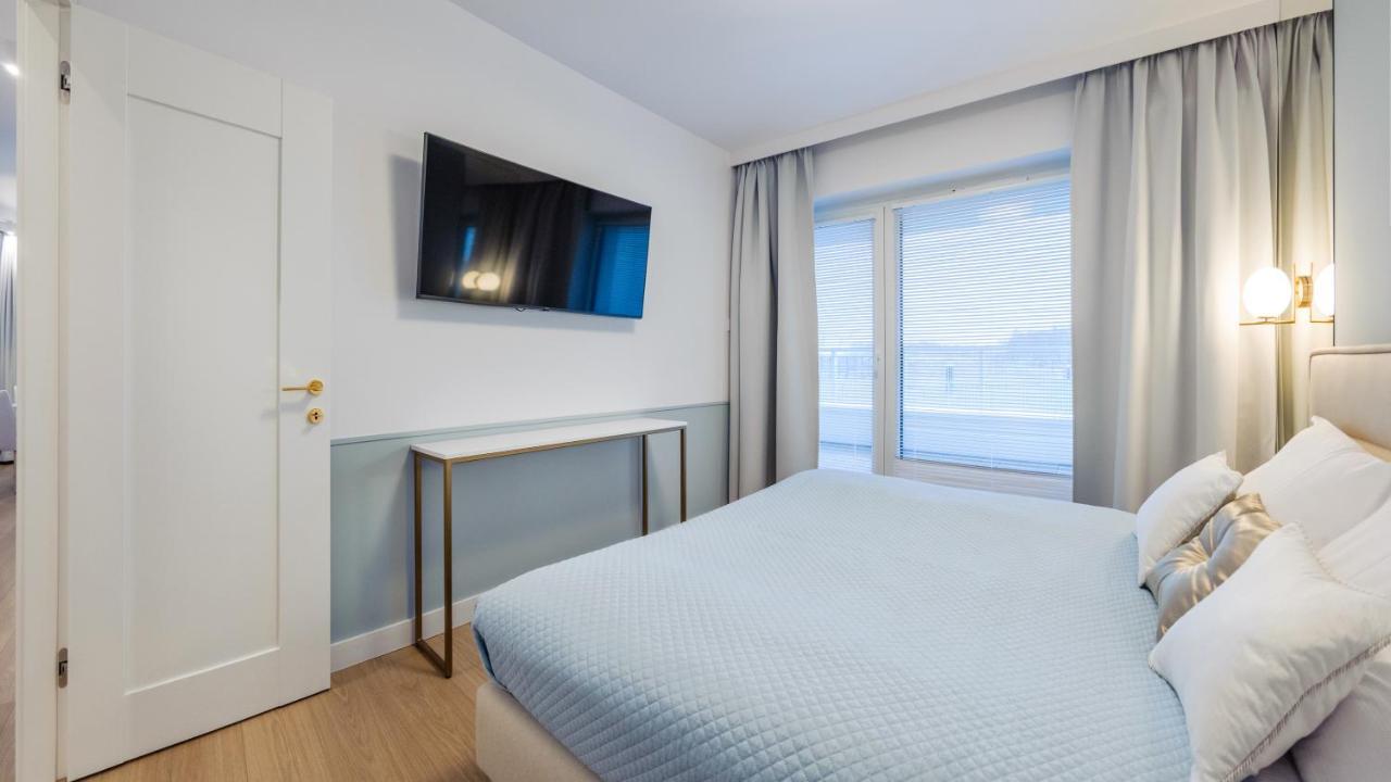 Apartament Lux Tukan B004, Polanki Aqua - Holiday City Kołobrzeg Εξωτερικό φωτογραφία