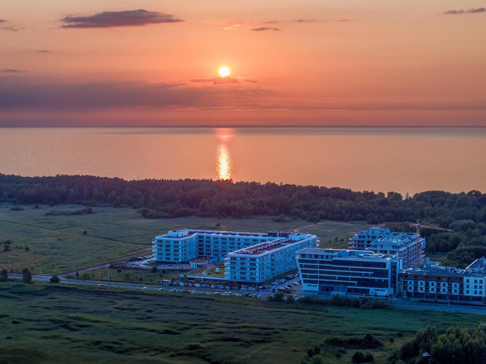 Apartament Lux Tukan B004, Polanki Aqua - Holiday City Kołobrzeg Εξωτερικό φωτογραφία