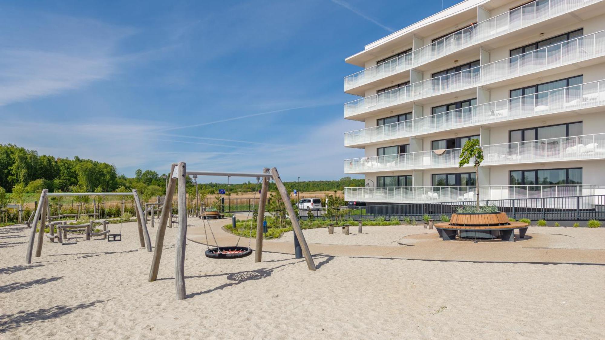 Apartament Lux Tukan B004, Polanki Aqua - Holiday City Kołobrzeg Εξωτερικό φωτογραφία