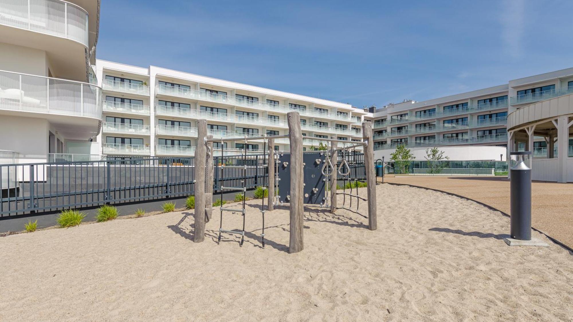 Apartament Lux Tukan B004, Polanki Aqua - Holiday City Kołobrzeg Εξωτερικό φωτογραφία