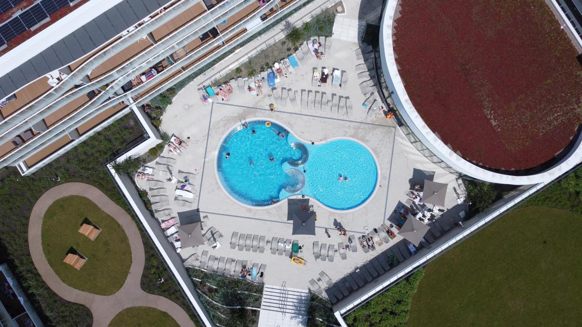 Apartament Lux Tukan B004, Polanki Aqua - Holiday City Kołobrzeg Εξωτερικό φωτογραφία