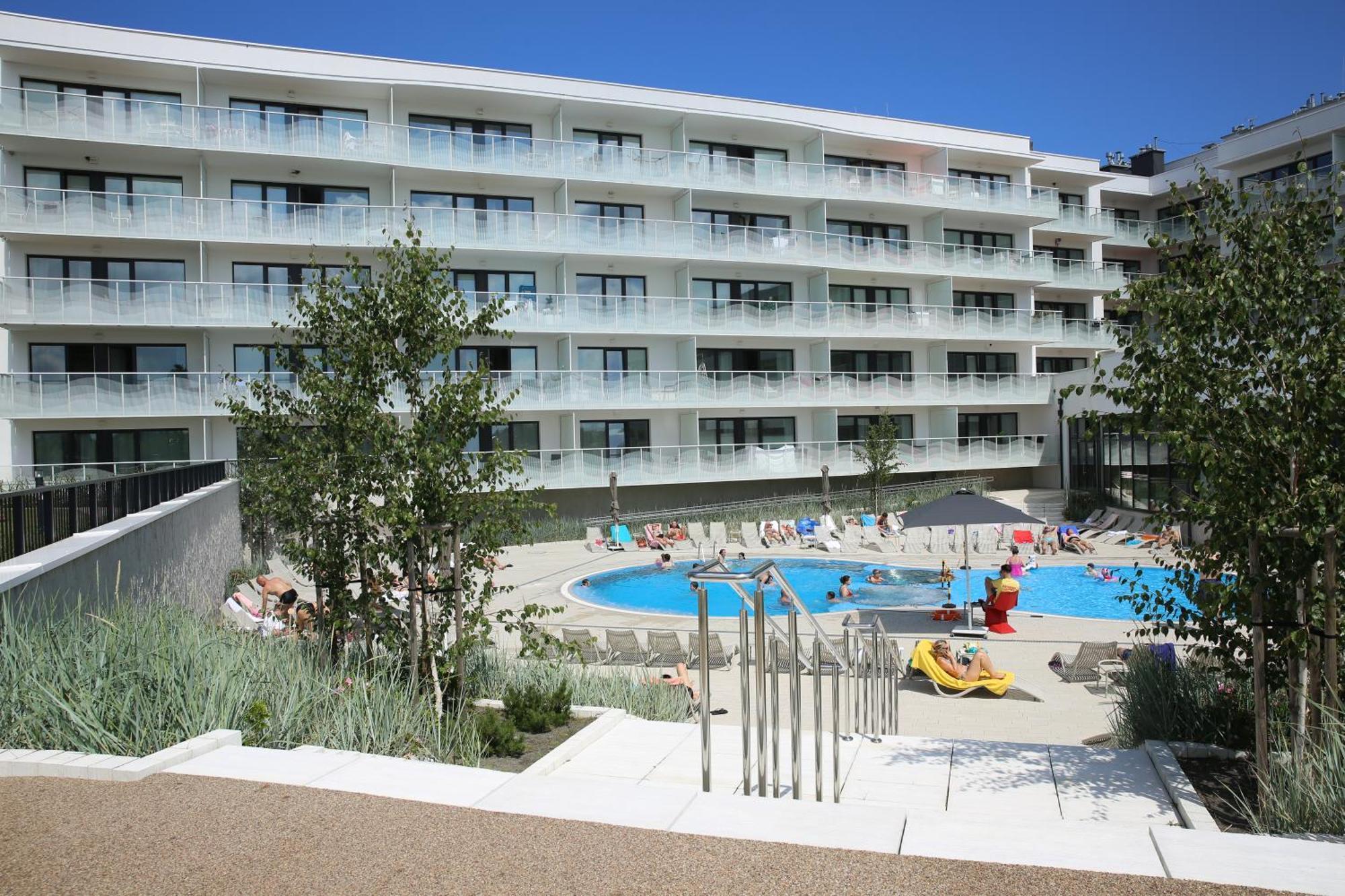 Apartament Lux Tukan B004, Polanki Aqua - Holiday City Kołobrzeg Εξωτερικό φωτογραφία